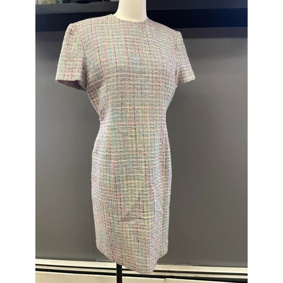 chetta b dress 8 PASTEL Sherrie bloom Peter Noviello - Picture 1 of 1